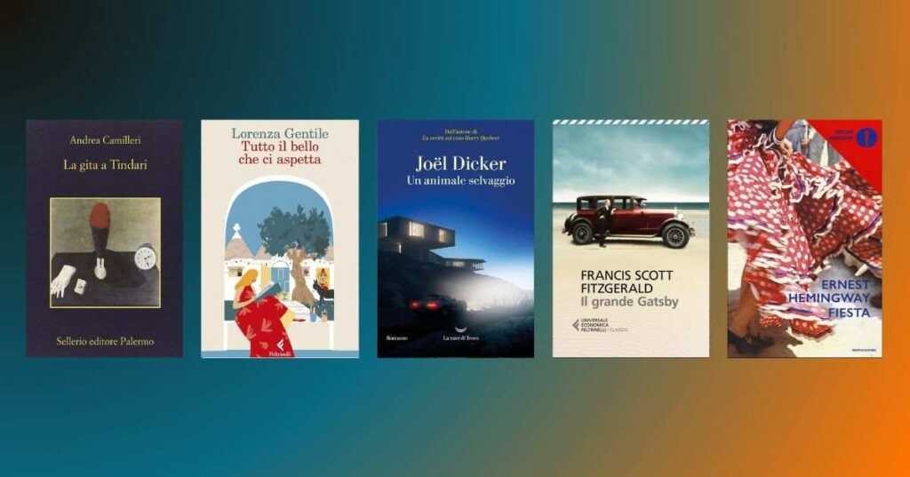 libri dinamici estate vacanza