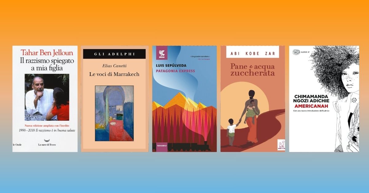 Diversità culturale, 5 libri da leggere che raccontano la ricchezza dell'alterità 8 Diversità culturale, 5 libri da leggere che raccontano la ricchezza dell'alterità