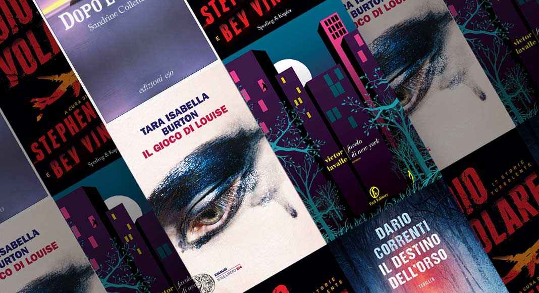 Estate 2020, la lista definitiva dei libri da leggere in vacanza 8 libri-estate