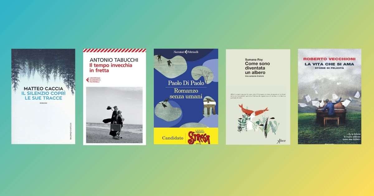 libri fiducia