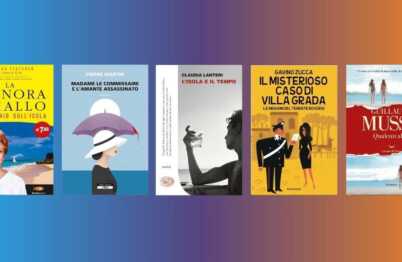 Estate, 5 gialli perfetti da leggere per rilassarsi la sera