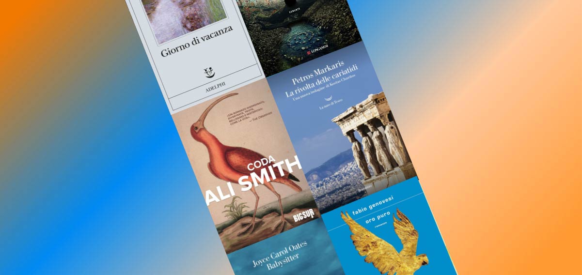 Giugno 2023, 10 libri in uscita da non perdere 5 Giugno 2023, 10 libri in uscita da non perdere