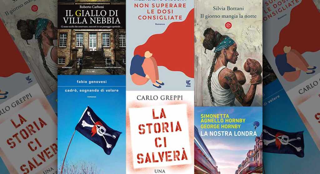 I dieci libri da leggere in uscita a febbraio