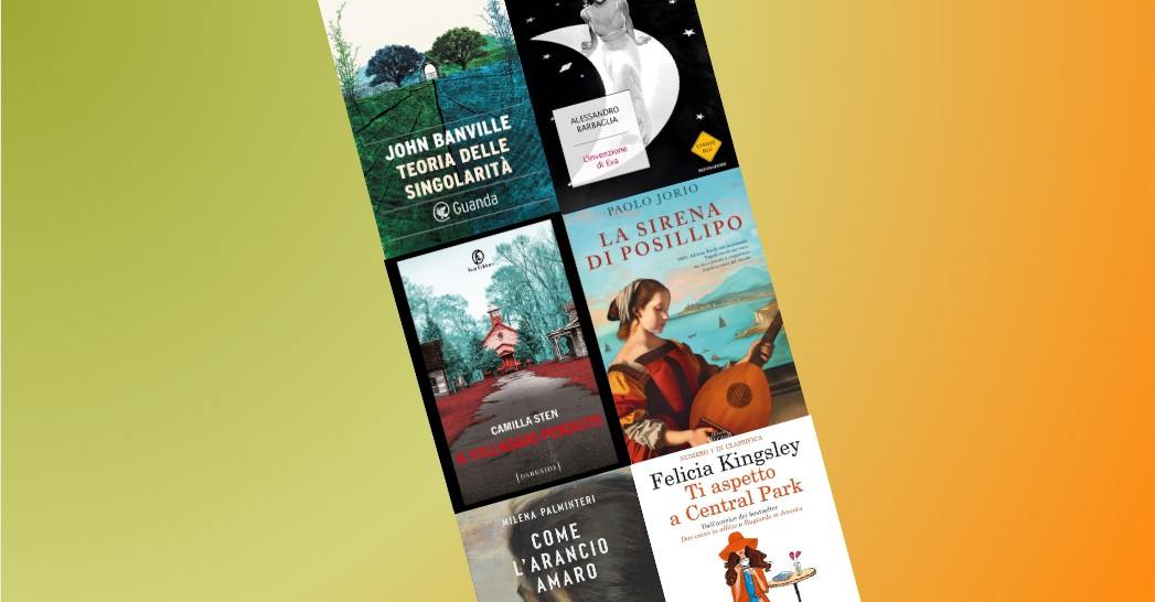 Luglio 2024, 10 libri in uscita da non perdere 5 libri luglio