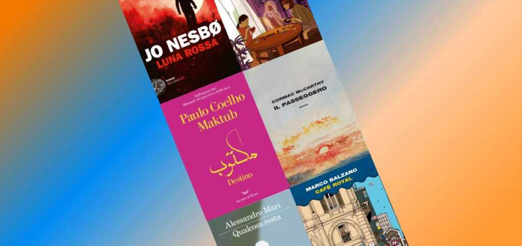 Maggio 2023, 10 libri in uscita da non perdere