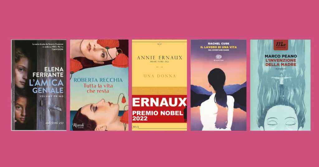 Festa della mamma, 5 libri da leggere che raccontano la figura materna