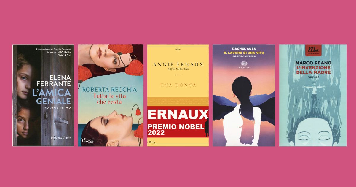 Festa della mamma, 5 libri da leggere che raccontano la figura materna 6 Festa della mamma, 5 libri da leggere che raccontano la figura materna