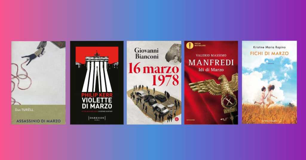 libri marzo titolo