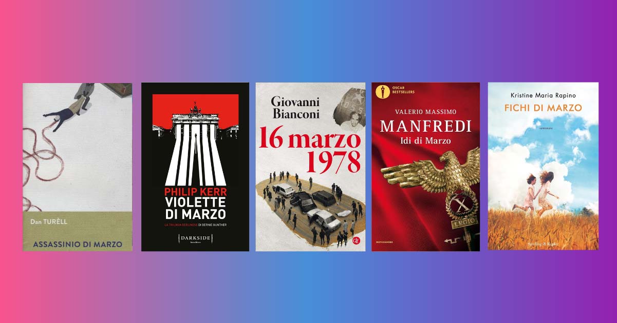 libri marzo titolo