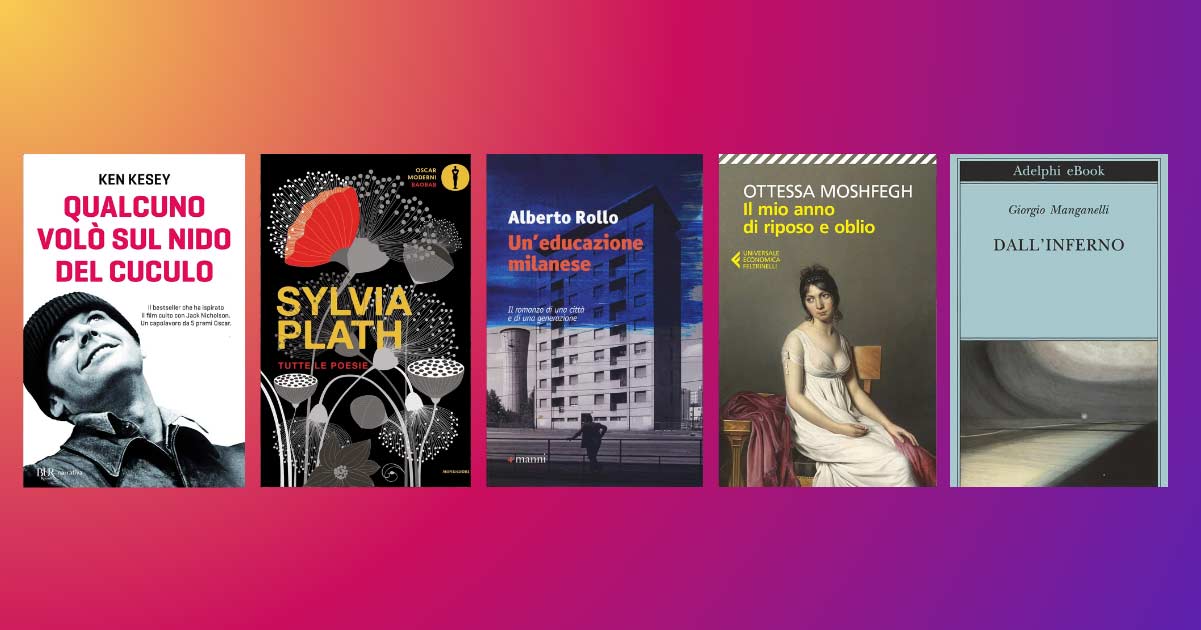 "Folle d'amore", 5 libri da leggere se ti è piaciuto il film su Alda Merini 2 folle d'amore