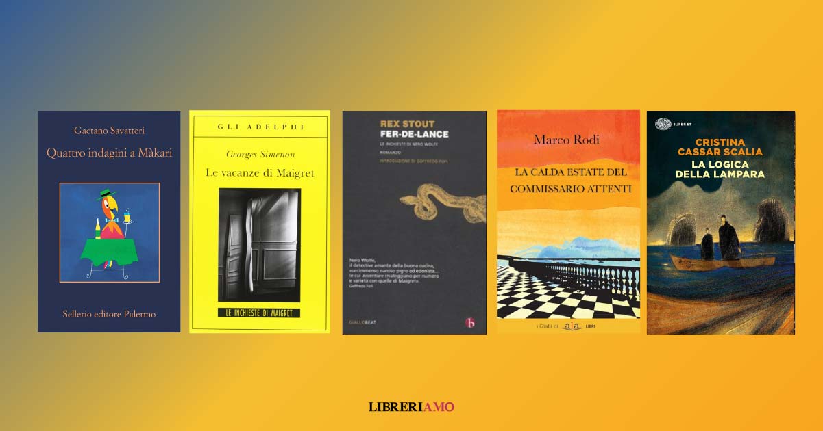 Il Commissario Montalbano, 5 libri da leggere se apprezzi i gialli di Camilleri 4 Il Commissario Montalbano, 5 libri da leggere se apprezzi i gialli di Camilleri