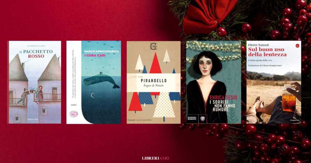 5 libri da leggere per ritrovare lo spirito del Natale