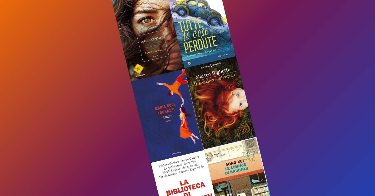 Aprile 2024, 10 libri in uscita da non perdere 3 libri aprile nuovi