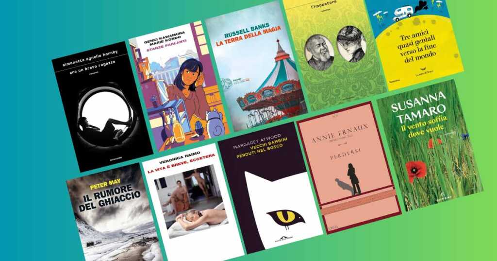 libri novità ottobre