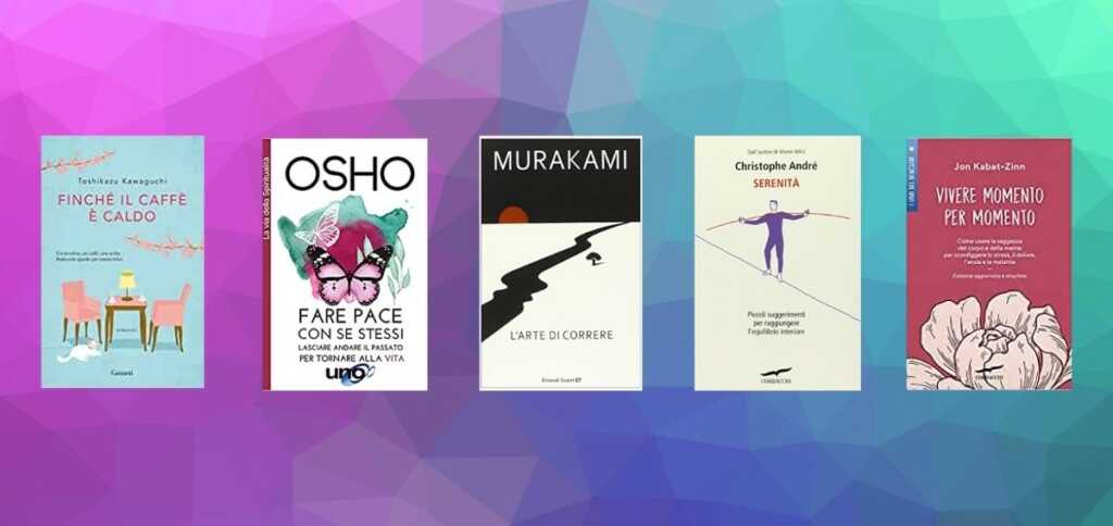 I 10 libri da leggere per ritrovare la pace interiore