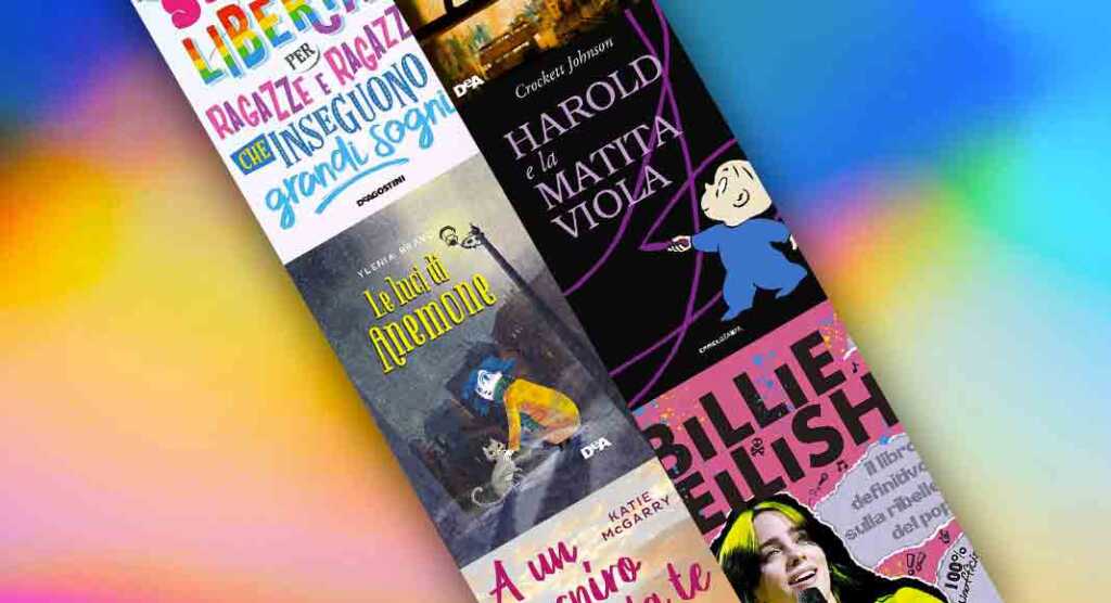 libri per ragazzi