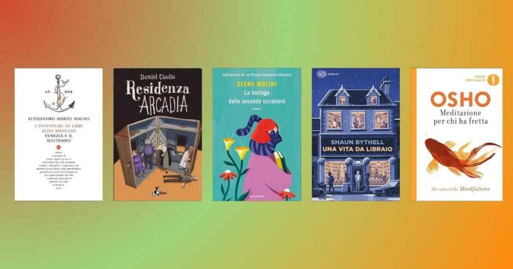 libri domeniche estate