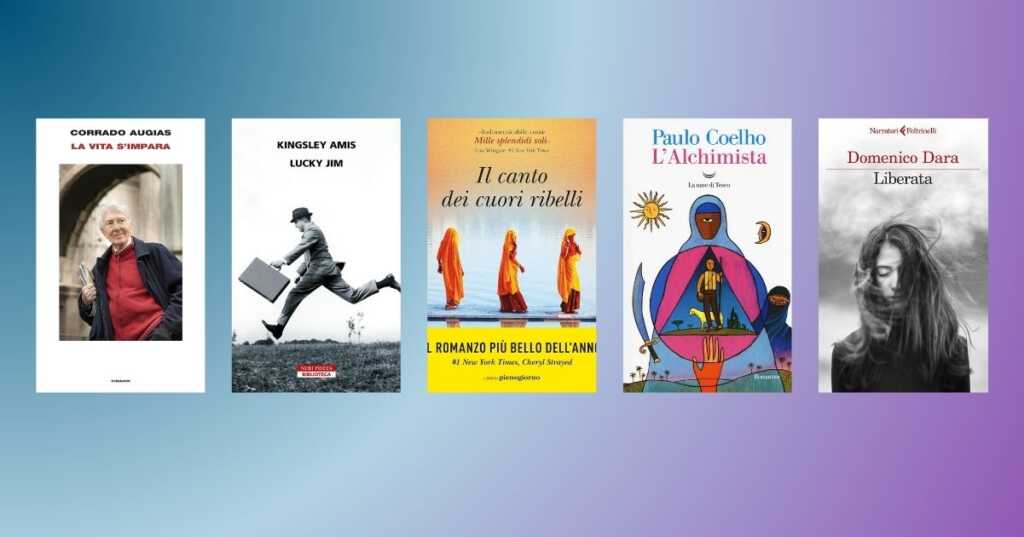 5 libri da leggere per continuare a credere nei propri sogni