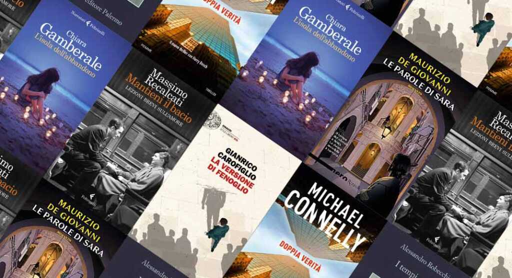 Classifica libri più venduti. Nove su dieci sono italiani