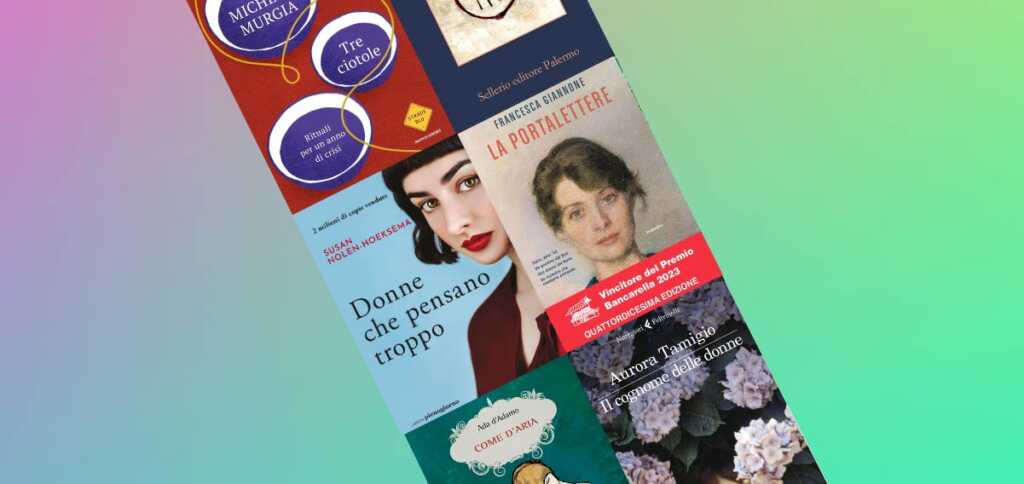 I 10 libri più venduti nella settimana di Ferragosto