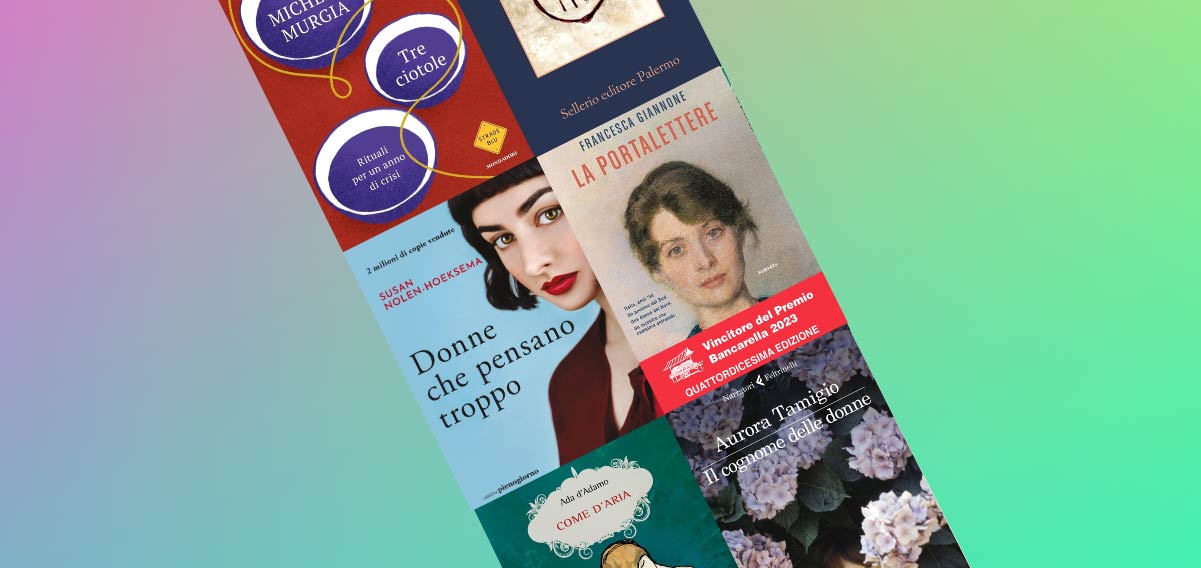 I 10 libri più venduti nella settimana di Ferragosto