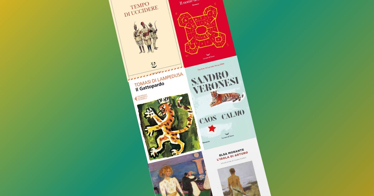 libri premio strega