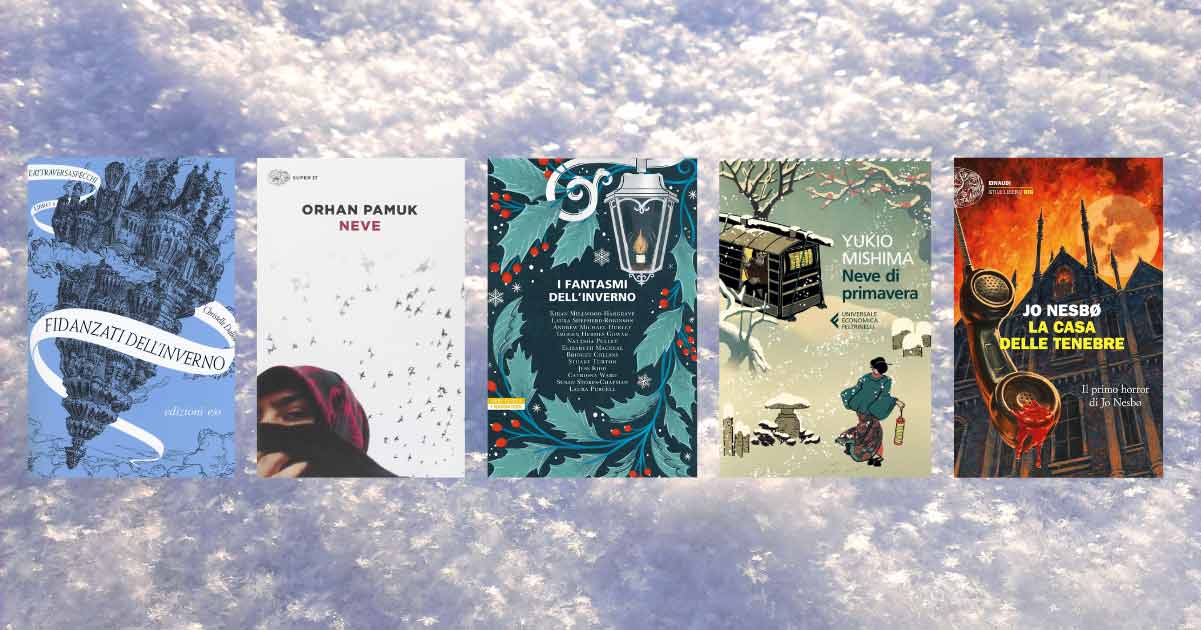 5 libri da leggere quando fuori nevica 7 5 libri da leggere quando fuori nevica