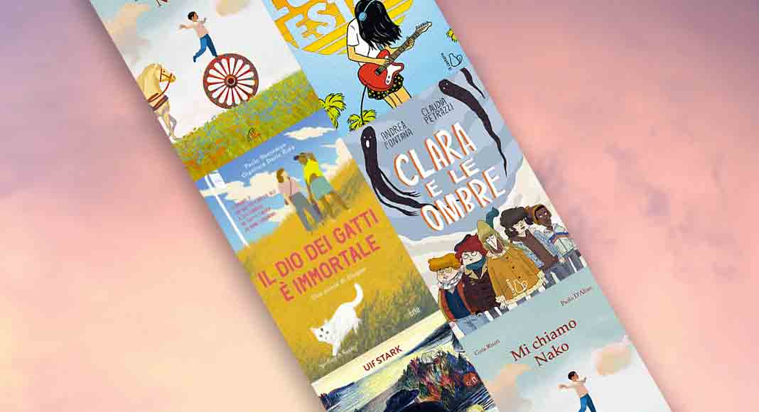 Libri per ragazzi in uscita a giugno: 10 nuove proposte 10 libri-ragazzi-giugno