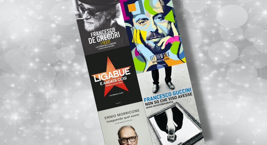 Natale 2020, i libri da regalare a chi ama la musica