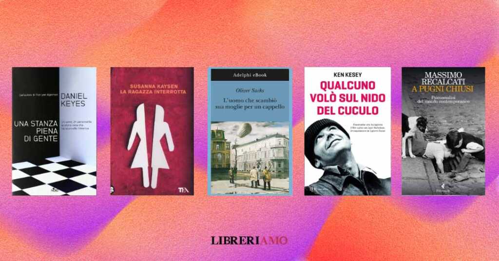 Giornata della salute mentale, 5 libri da leggere per avvicinarsi al tema