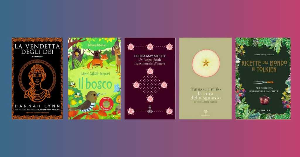Sconti di fine aprile, 5 libri in offerta da non perdere