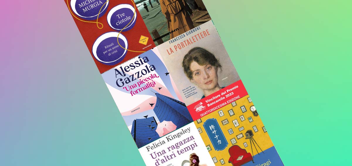 I 10 libri più venduti della settimana, il trionfo di Felicia Kingsley