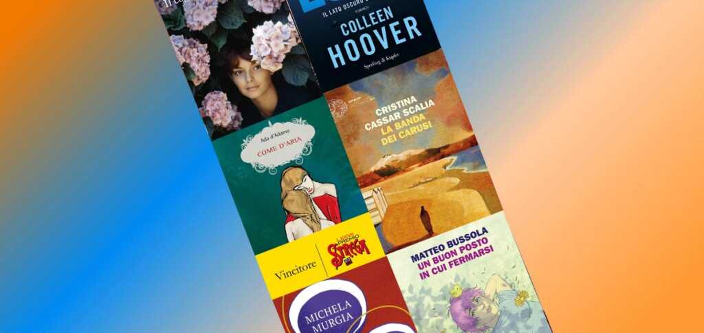 I 10 libri più venduti della settimana, D'Adamo e Cassar Scalia prime