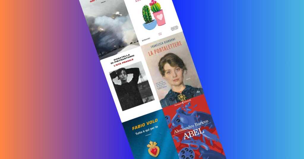 I 10 libri più venduti della settimana, Fabio Volo di nuovo primo