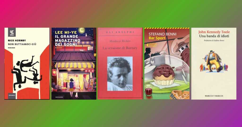 libri aprile