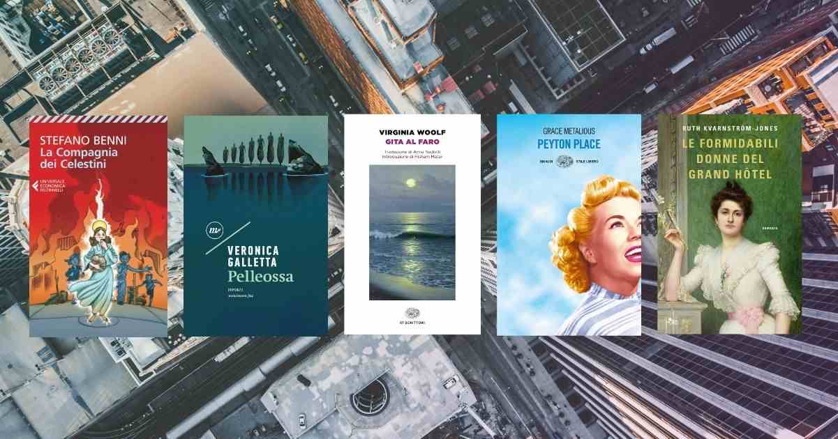 5 libri da leggere per sopravvivere alla solitudine della città in estate 4 5 libri da leggere per sopravvivere alla solitudine della città