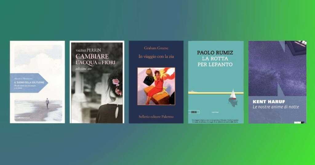 5 libri da leggere quando ci si sente soli