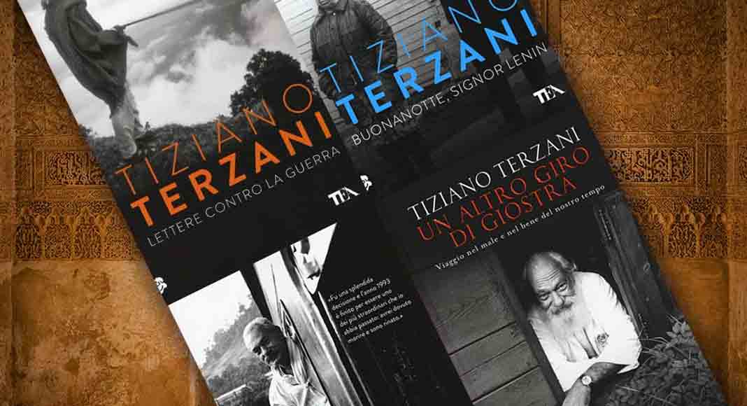 Tiziano Terzani, i libri da leggere del celebre scrittore