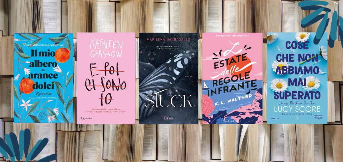 Booktok Italia, i 5 libri più chiacchierati del momento 6 libri tik tok booktok