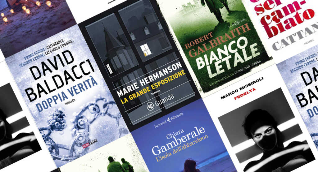 I 10 libri da leggere in uscita a febbraio