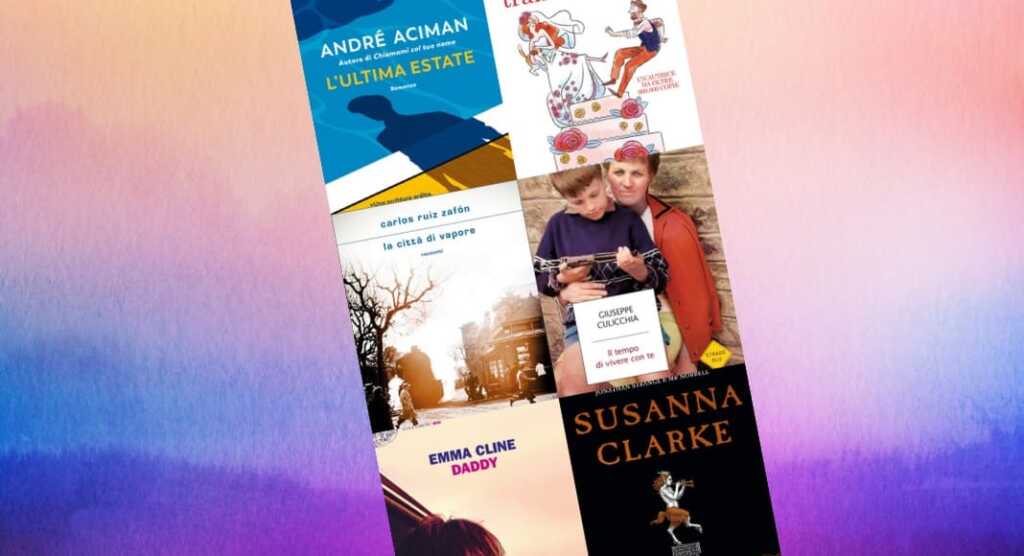 I migliori libri in uscita nel mese di febbraio 2021