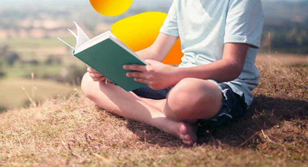 10 libri per ragazzi da leggere in estate