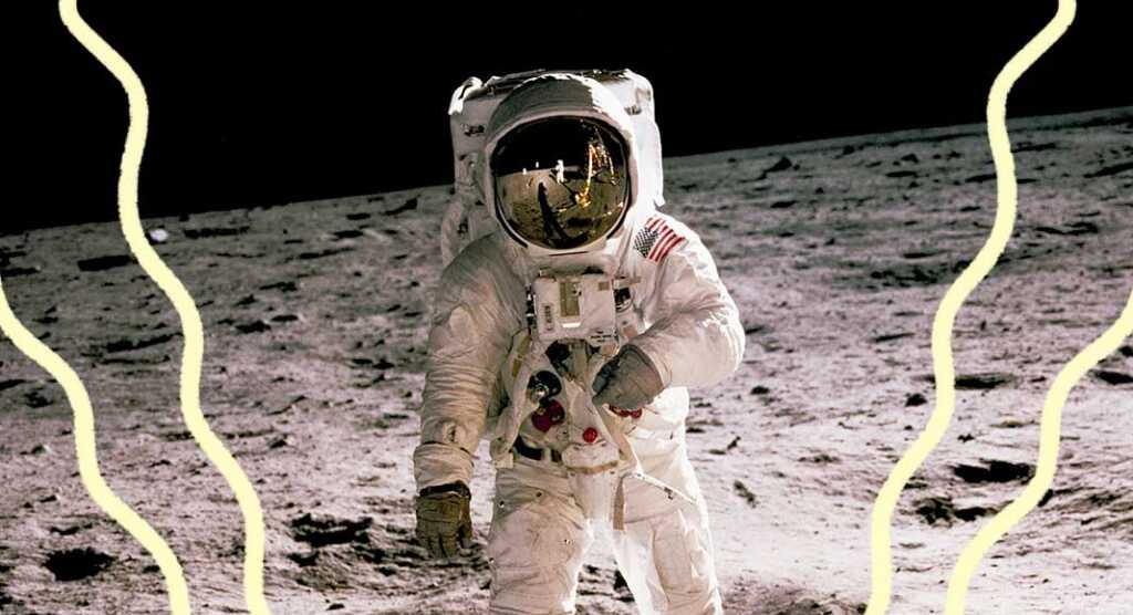 Lo sbarco sulla Luna raccontato in 5 libri
