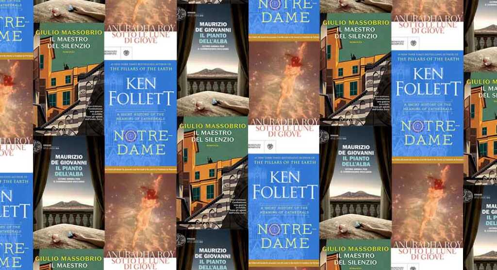 I libri da leggere in uscita a luglio