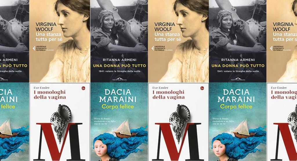 I libri da leggere per la Festa della donna