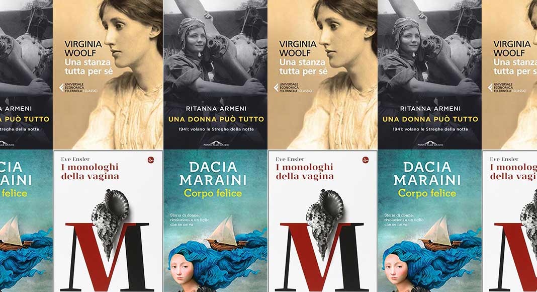 I libri da leggere per la Festa della donna 5 I libri da leggere per la Festa della donna
