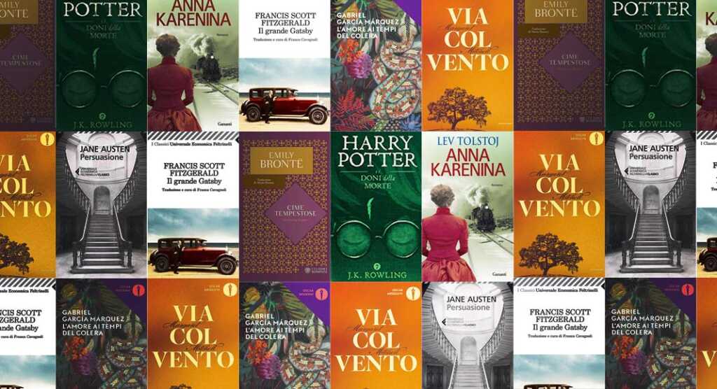 I libri che parlano di amore non corrisposto