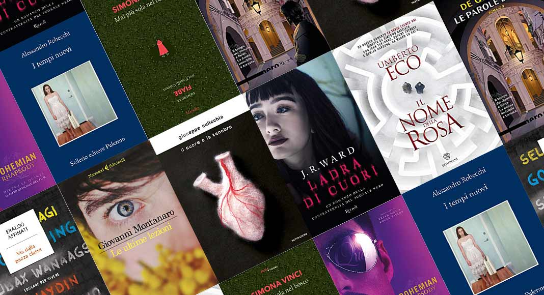 I libri da non perdere in uscita a marzo 10 I libri da non perdere in uscita a marzo