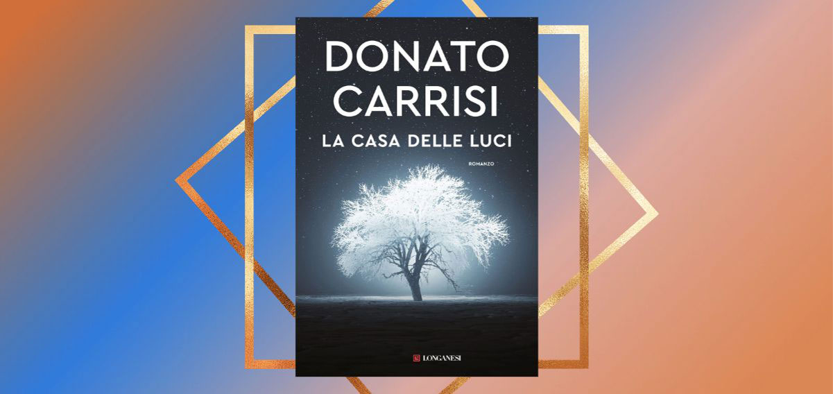 Donato Carrisi in libreria con "La casa delle luci"