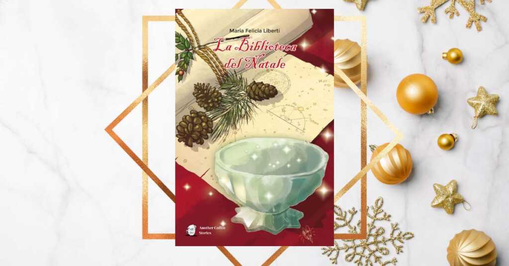 "La Biblioteca del Natale", un libro per chi trascorre le feste lontano da casa
